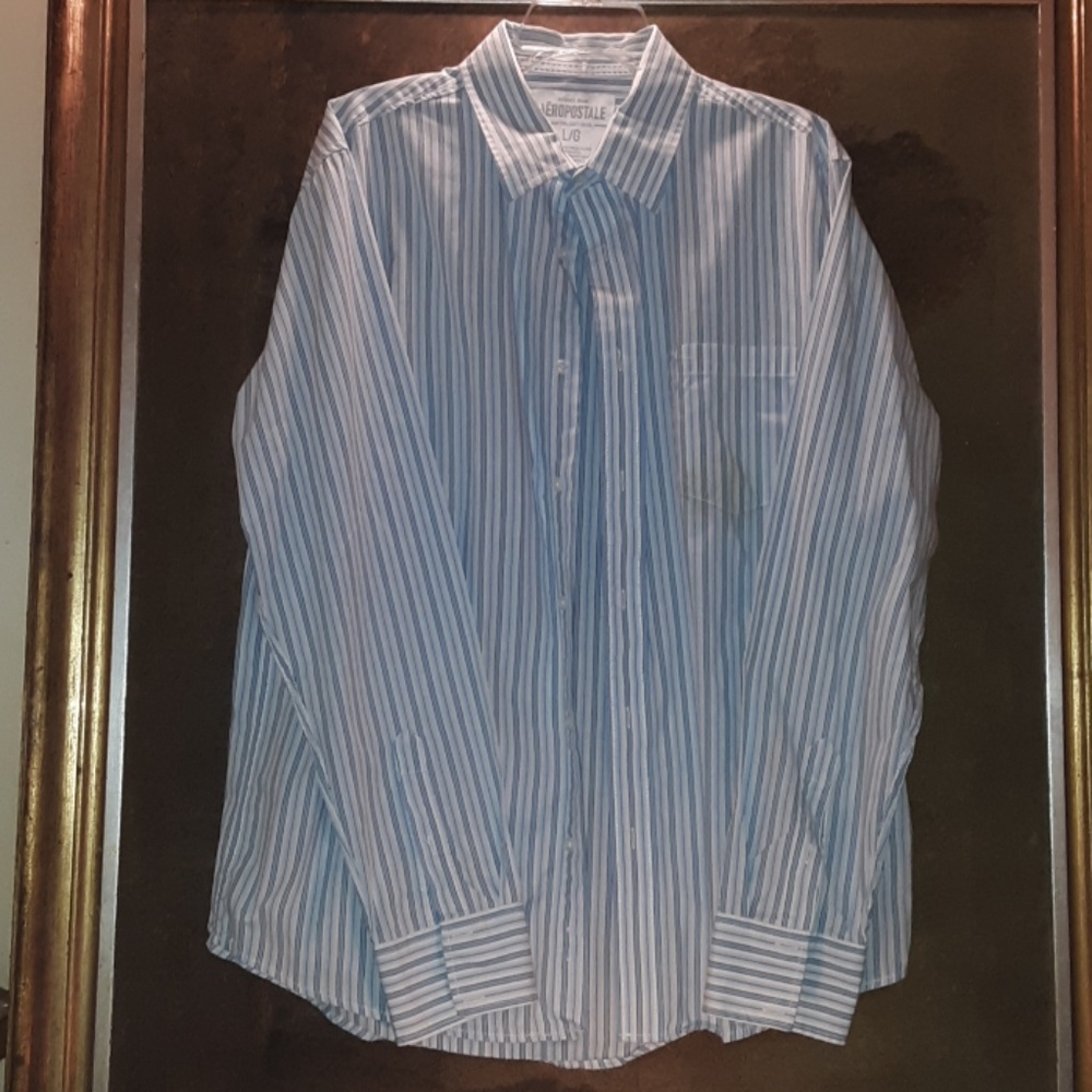 Men's dress shirt